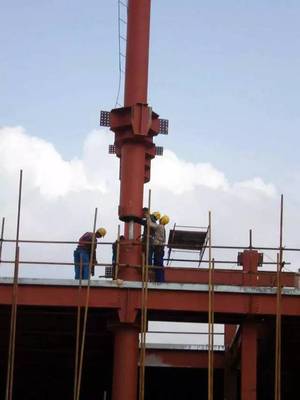 鋼結構工程安裝,漲知識了