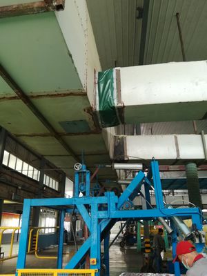 恒寧 沖壓車間降溫 工程 工人崗位送風