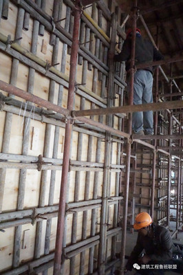 創優工程現場探訪 建筑安裝工程主體施工質量控制亮點解析