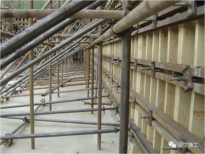 實拍圖讓你了解，到底什么是建筑工程結構施工樣板與建筑安裝工程