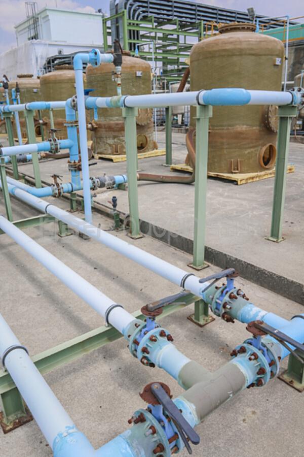 PVC化學管道在建筑安裝工程中的應用與施工要點